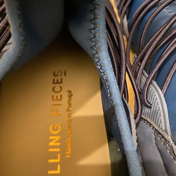 Filling Pieces Runner 3.0 Low Laced Navy size 43 - Picture 4 of 11